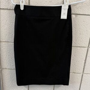Banana Republic Black Pencil Skirt